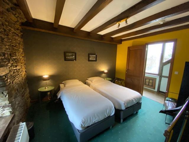 Le Tri Renard Spa Esterno foto