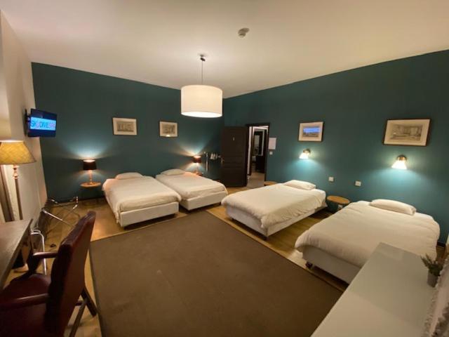 Le Tri Renard Spa Esterno foto
