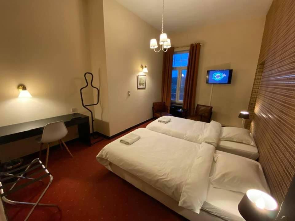 Le Tri Renard Spa Esterno foto