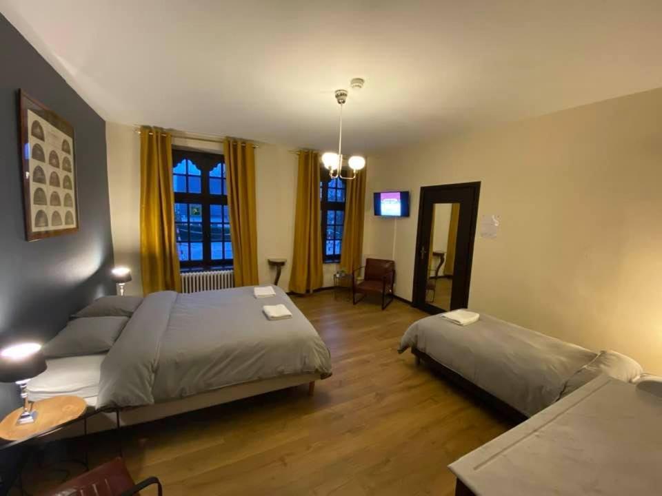 Le Tri Renard Spa Esterno foto