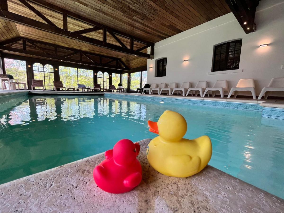 Le Tri Renard Spa Esterno foto