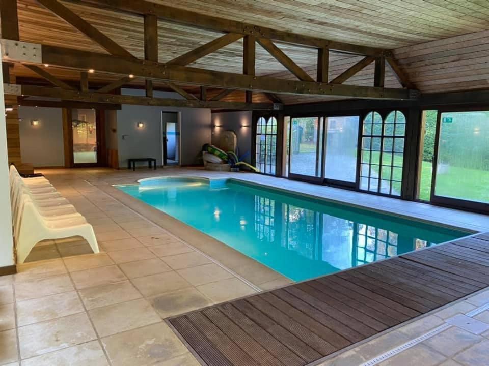 Le Tri Renard Spa Esterno foto