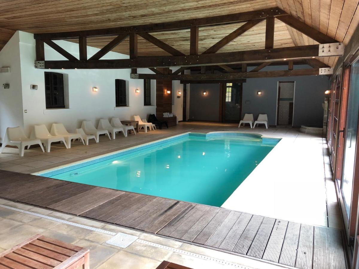 Le Tri Renard Spa Esterno foto